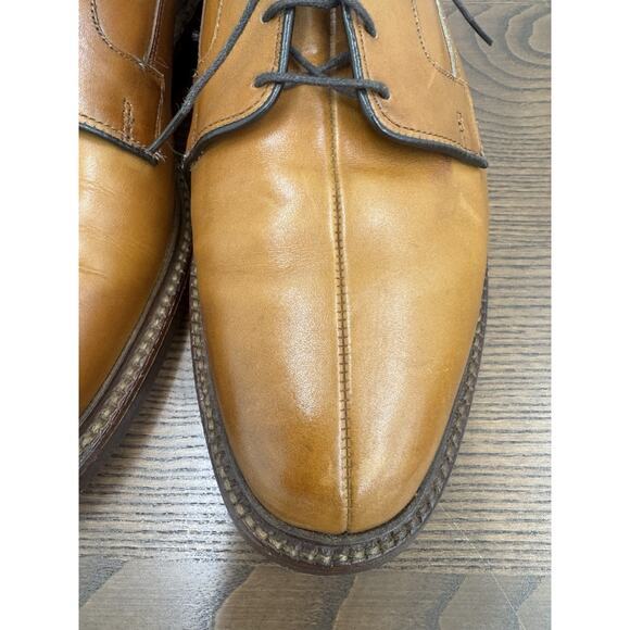 Allen Edmonds Split Toe Blucher Dickson Size 10D (SHO200THRIFTY main image 4